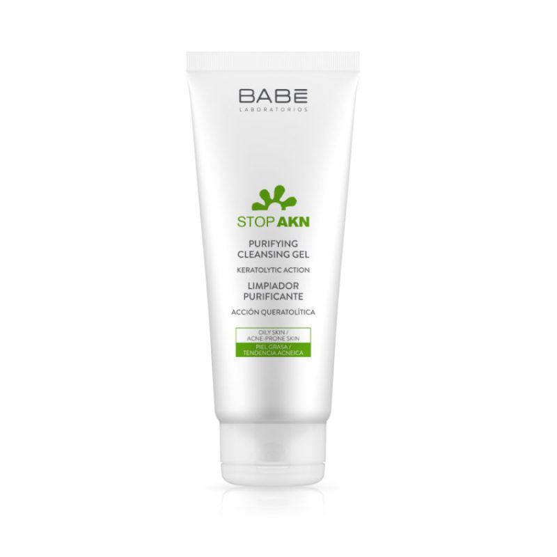BABE STOP AKN gel za čišćenje, 200ml