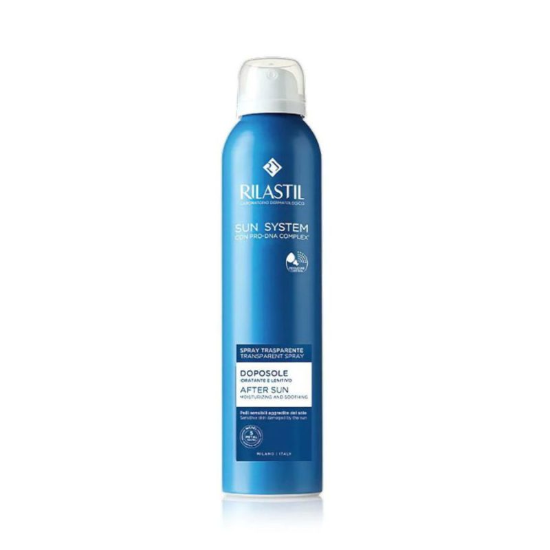 RILASTIL Sun system after sun sprej za kožu, 200 ml