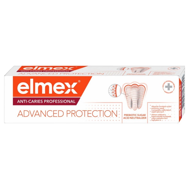 elmex® Anti-Caries Professional pasta za zube, 75ml