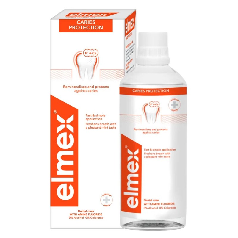 elmex® Caries Protection vodica za usta