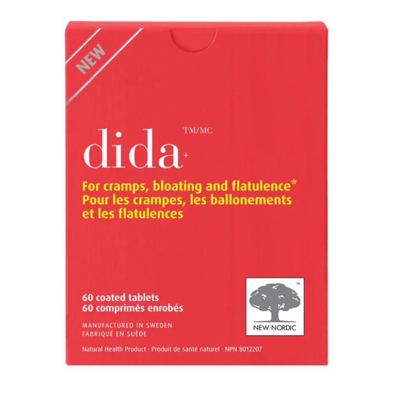 NEW NORDIC Dida tablete, A60