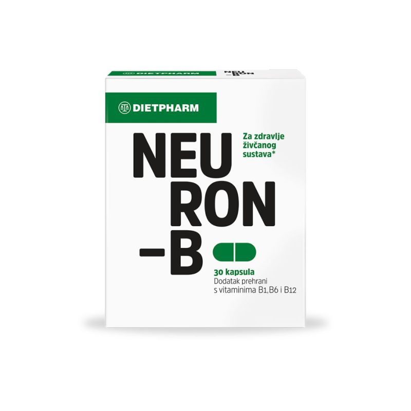 DIETPHARM Neuron-b kapsule A30