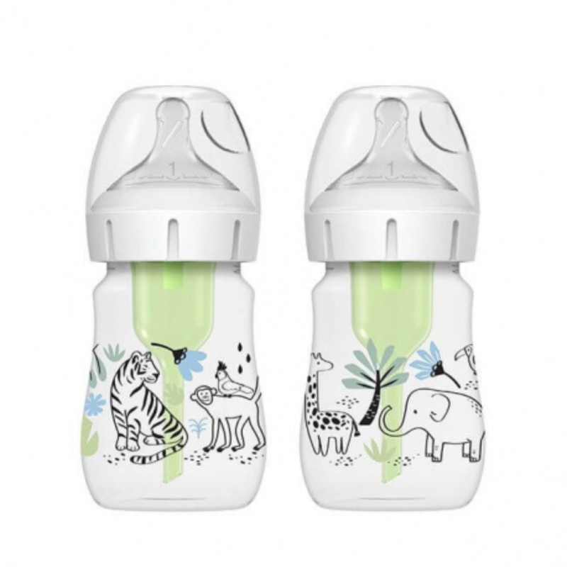 DR. BROWN'S BOCA PVC džungla, 150 ml A2