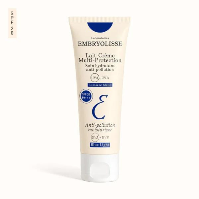 Embryolisse Lait-Crème Multi-Protection Višenamenska zaštitna krema SPF20 40 ml
