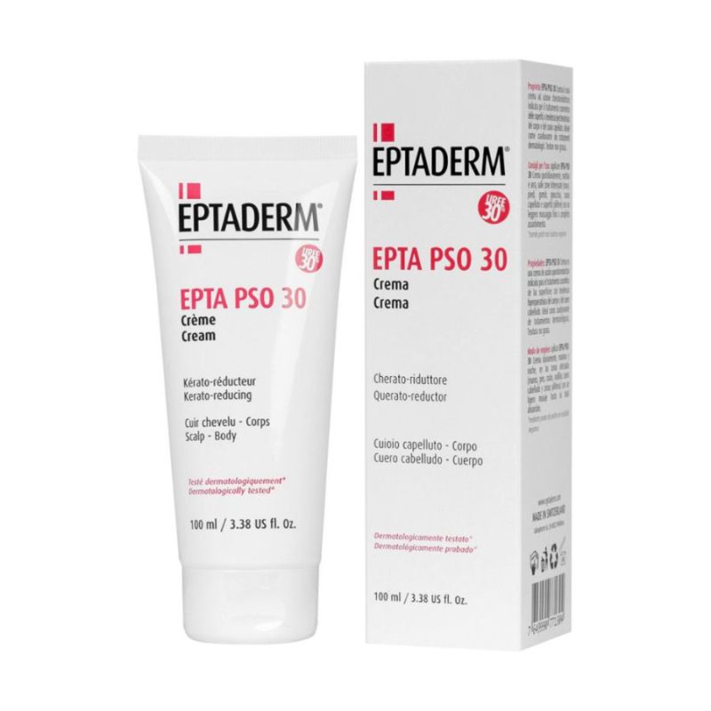 EPTADERM EPTA PSO 30 krema, 100 ml