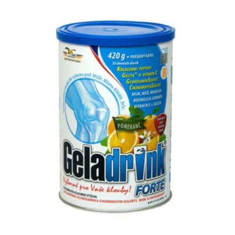 Geladrink FORTE napitak u prahu, 420 g
