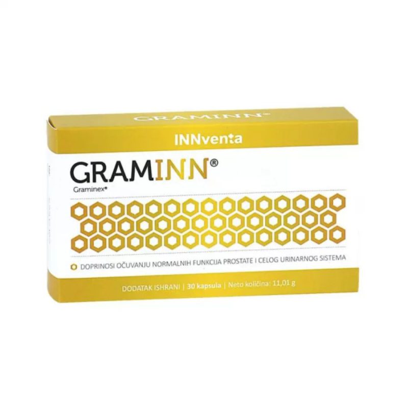 GRAMINN kapsule, A30