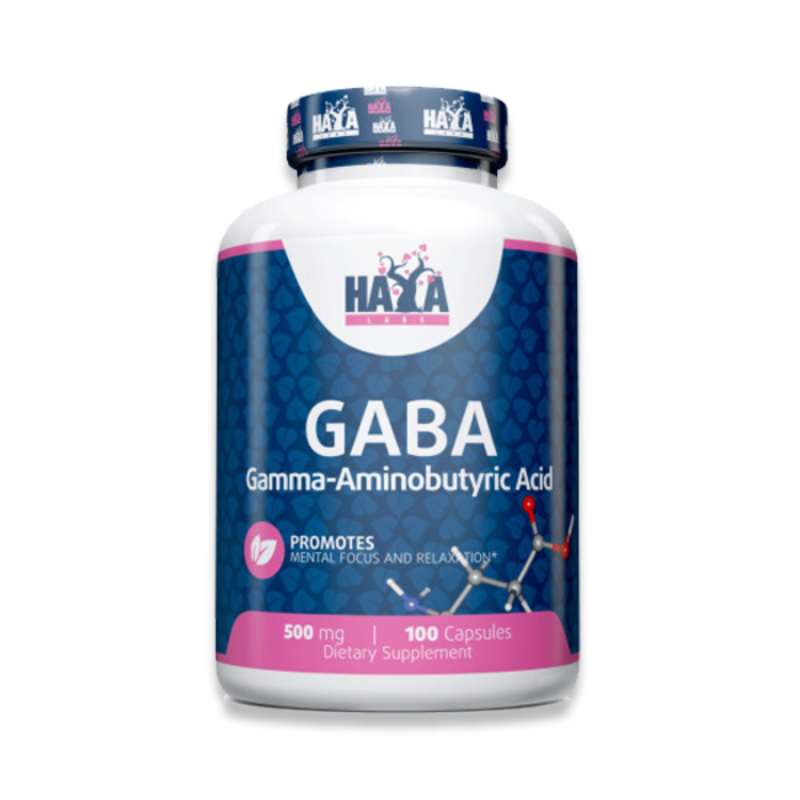 HAYA GABA kapsule, A100