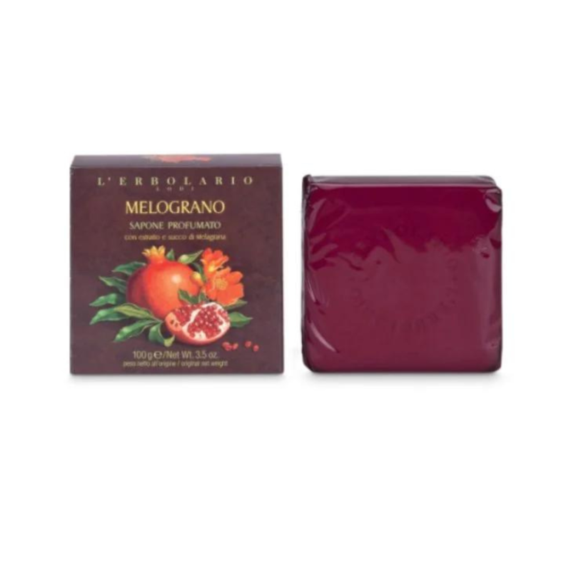 LERBOLARIO Melograno sapun, 100 g