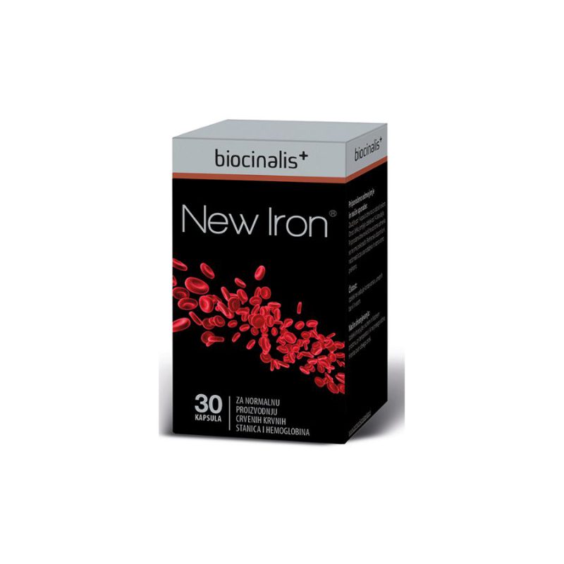 New iron kapsule, A30