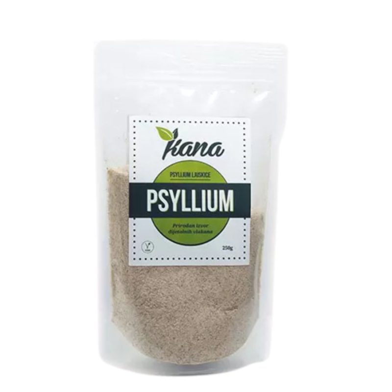 Psyllium ljuspice, 250 g