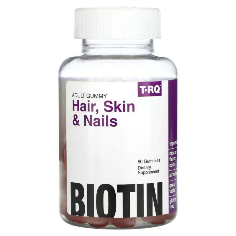 T-RQ Biotin gumeni vitamini