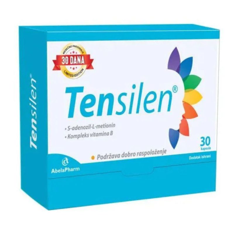 Tensilen kapsule, A30