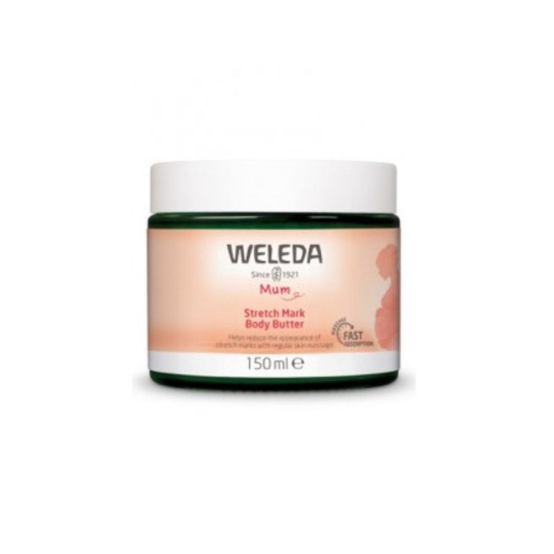 WELEDA Puter za trudnice, 150 g