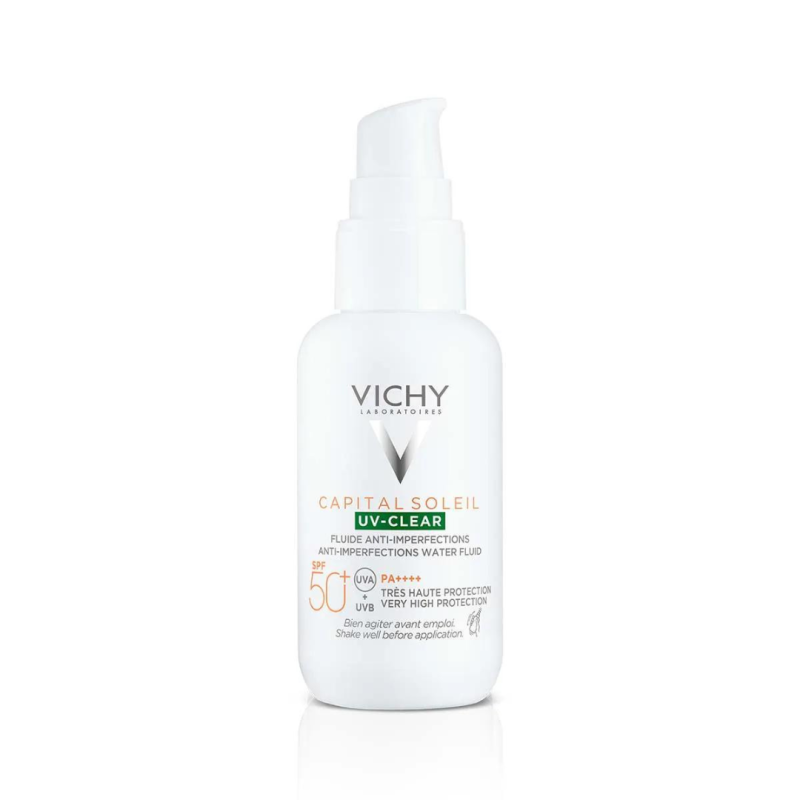 Vichy UV Clear fluid