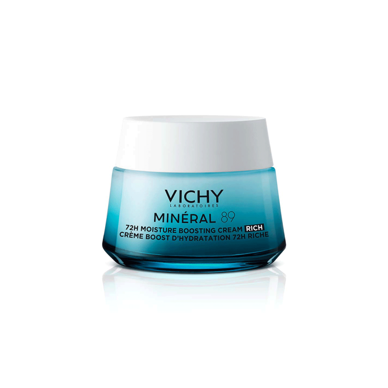 Vichy Mineral 89 krema za suhu kožu