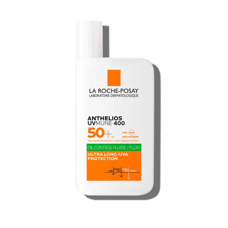 La Roche Posay Uvmune 400 Fluid Oil Control