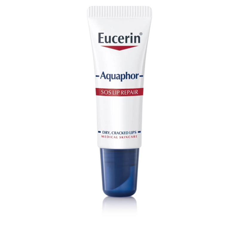 Eucerin Aquaphor Lip Repair balzam za usne
