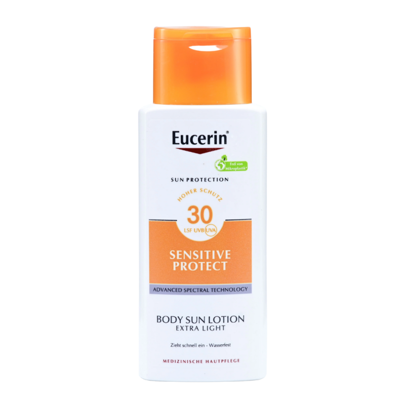 Eucerin Sun Extra lagani losion SPF30, 200mL