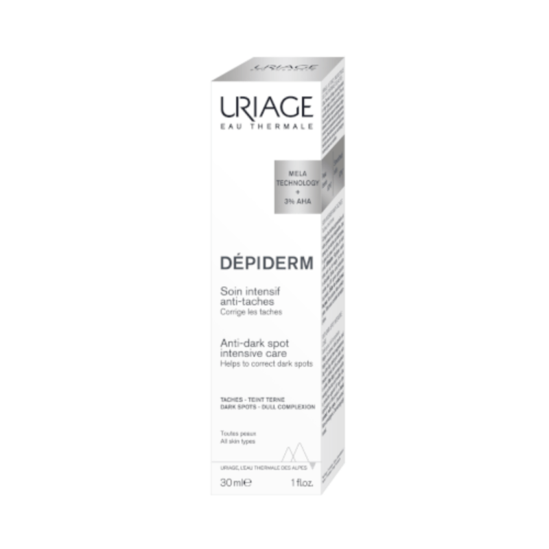 Uriage Depiderm Anti Darko Spot Intensive care