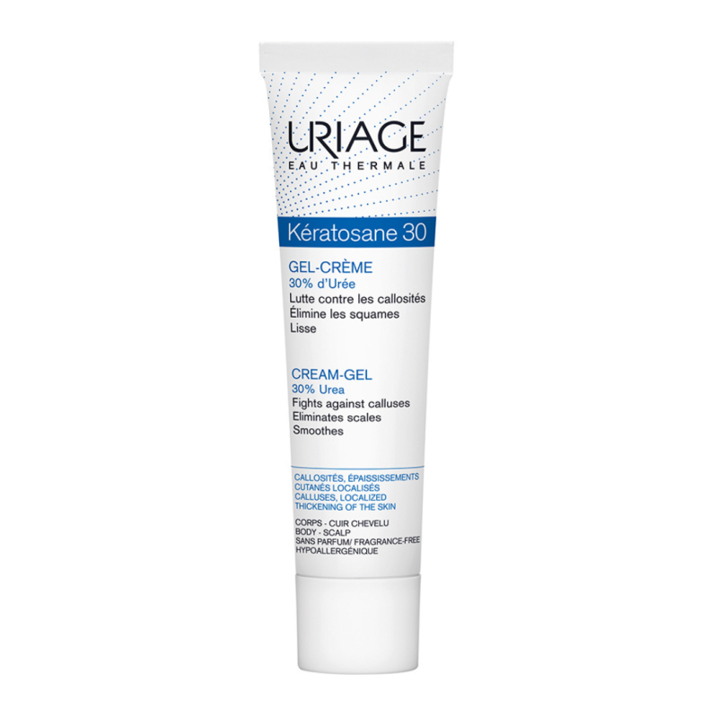 Uriage Keratosane 30 gel krema