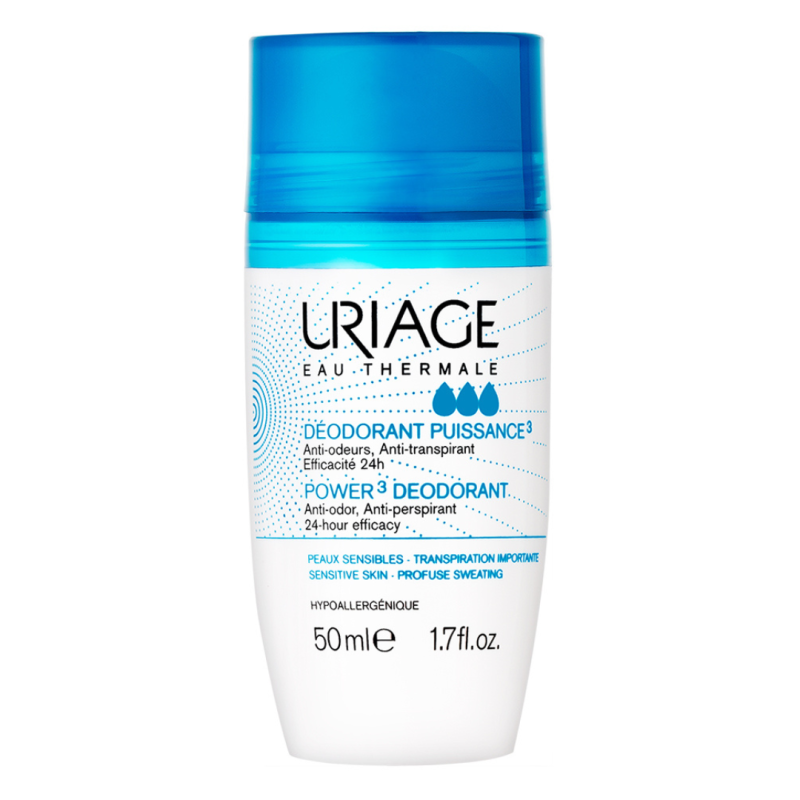 Uriage Deo Power3 roll-on