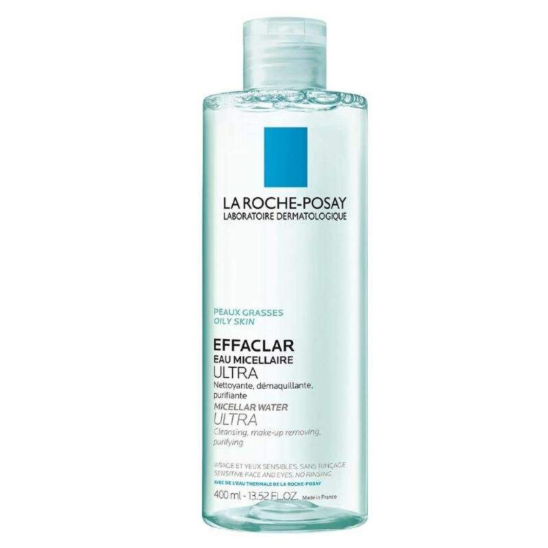 La Roche Posay EFFACLAR MICELARNA VODA 400mL