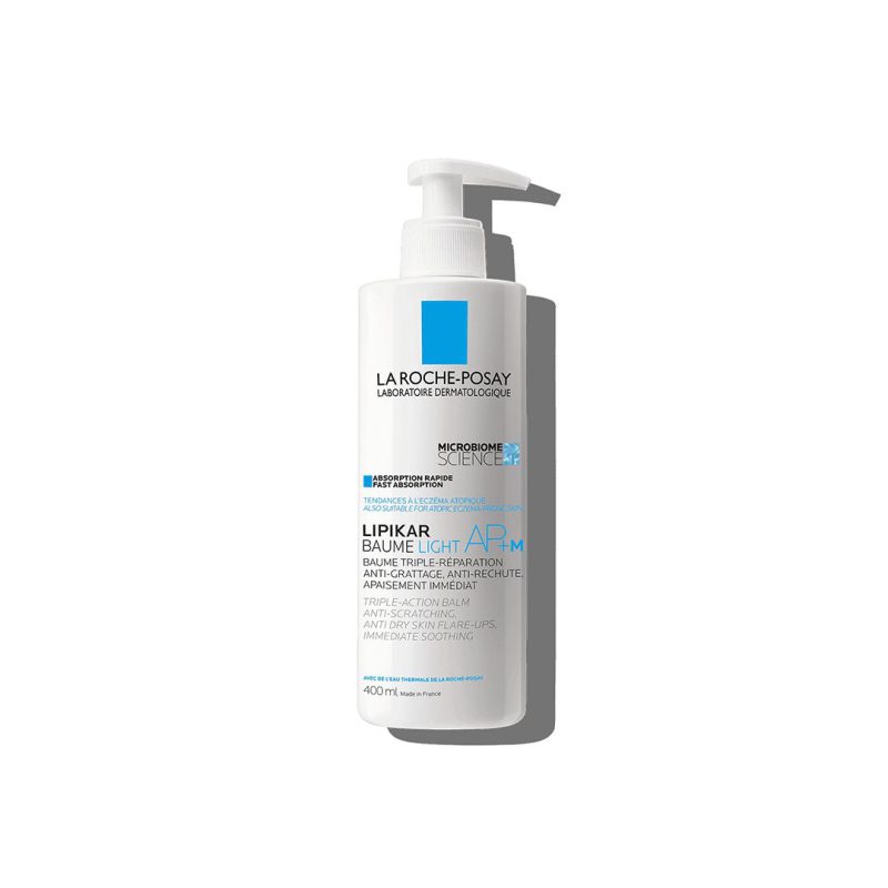 La Roche Posay LIPIKAR BALM LIGHT APM 400ML