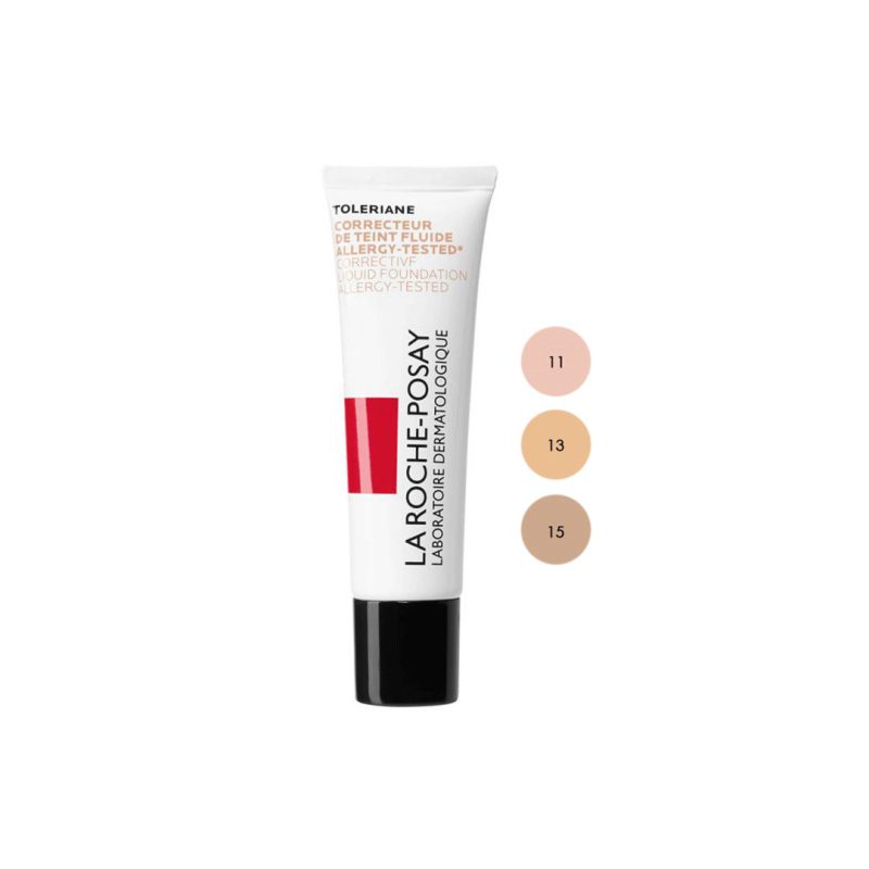 LA ROCHE POSAY Toleriane tekući korektivni puder SPF 25, 30 ml