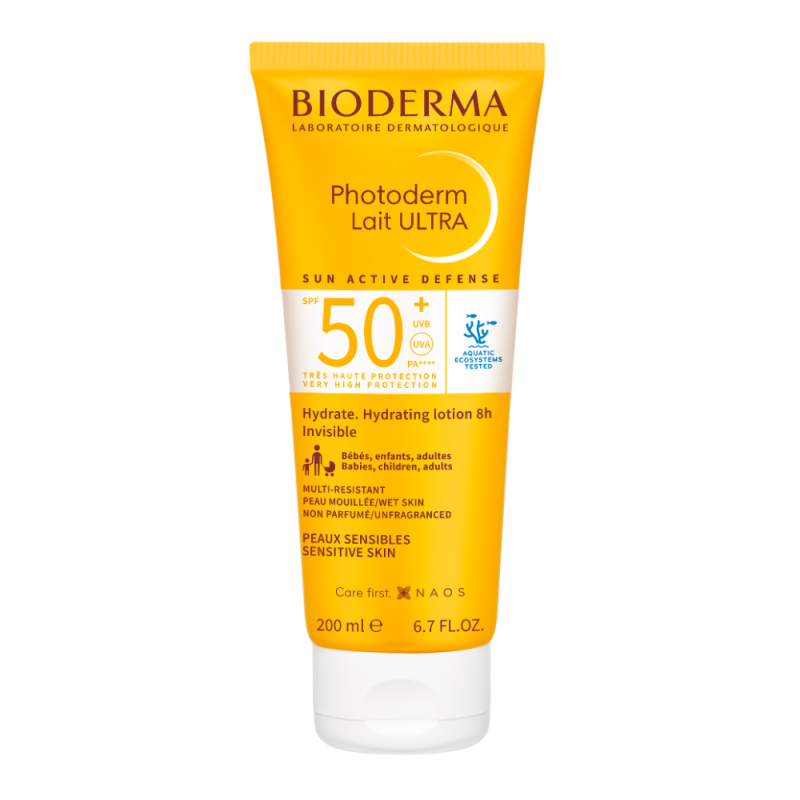 Bioderma Photoderm Lait Ultra SPF50+ mlijeko za zaštitu od sunca