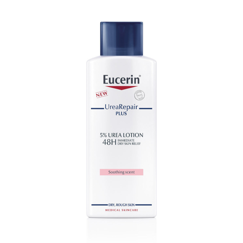 Eucerin Urea 5% mirisni losion 250mL