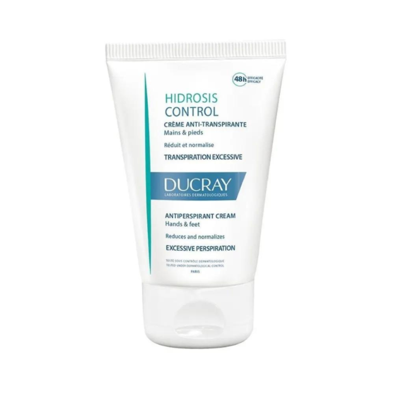 Ducray Hidrosis Control antiperspirantna krema