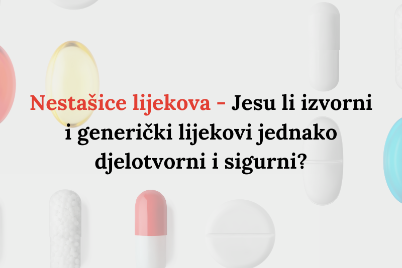 nestašice lijekova