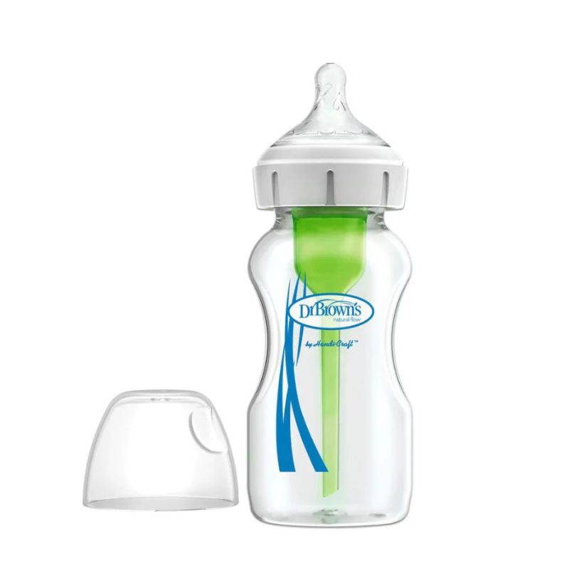 DR. BROWN'S boca staklo anti-colic, 270 ml
