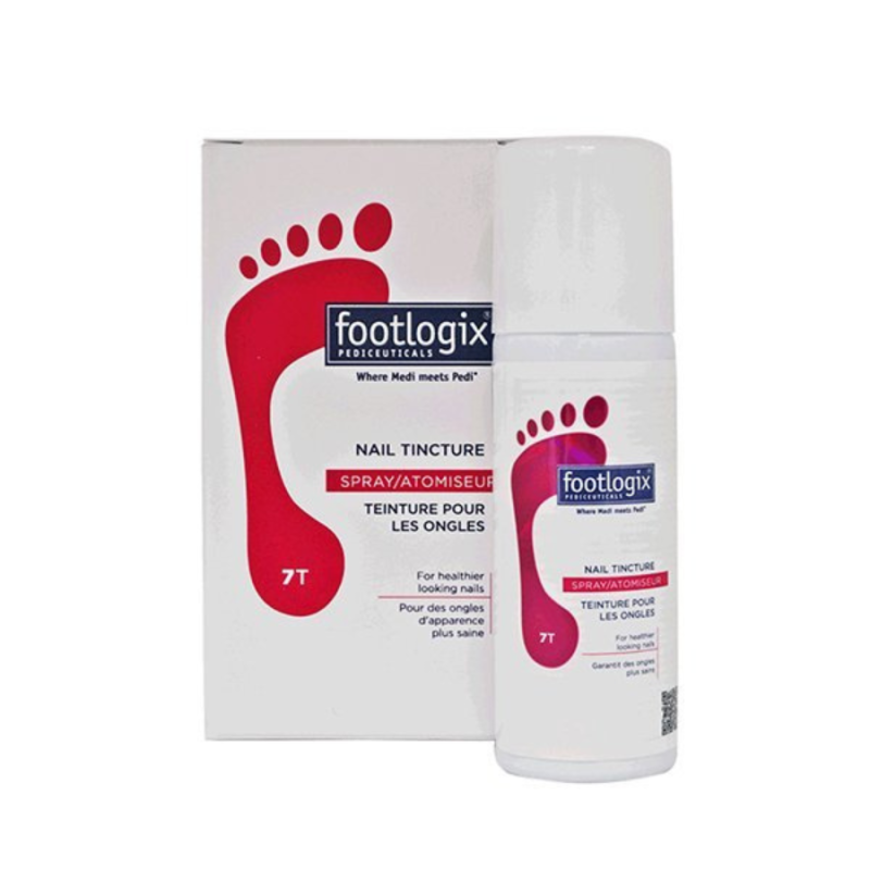 Footlogix sprej protiv gljivica na noktima, 50 ml