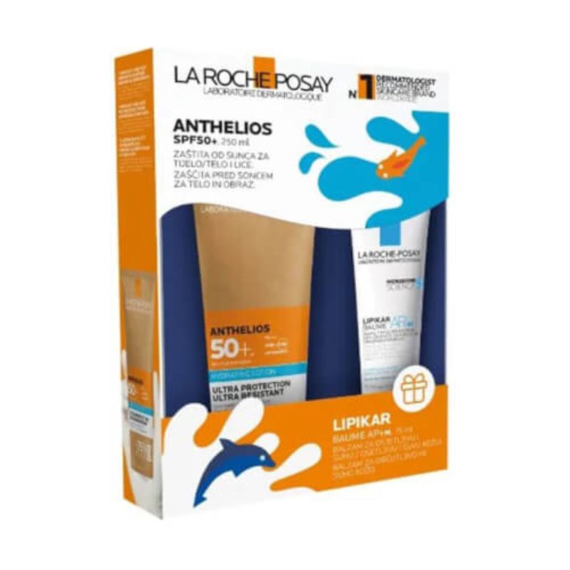 LA ROCHE POSAY Anthelios eko hidratantni losion SPF 50+ PROMO, 250 ml