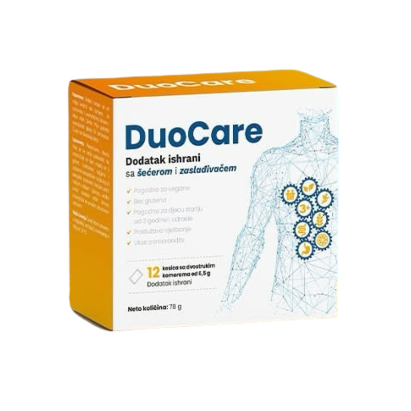 Duocare oralni prašak