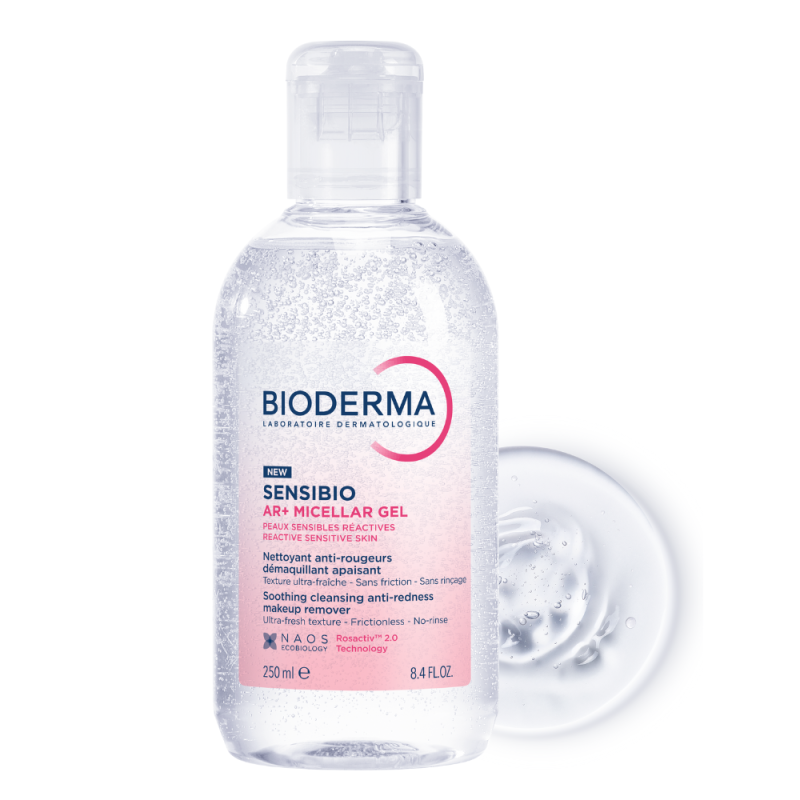 Sensibio AR+ micelarni gel, 250 ml